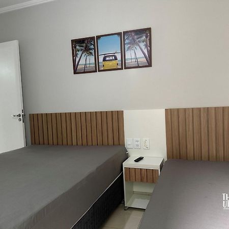Thel Ubatuba - Apto 405/B, Ana Luiza - Praia Grande Екстериор снимка