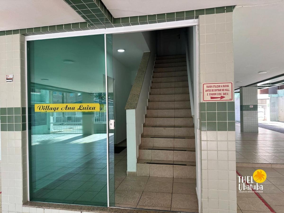 Thel Ubatuba - Apto 405/B, Ana Luiza - Praia Grande Екстериор снимка