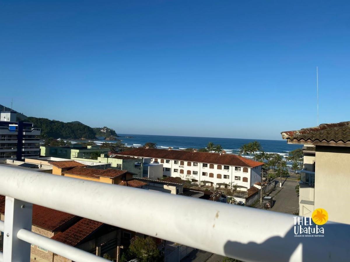 Thel Ubatuba - Apto 405/B, Ana Luiza - Praia Grande Екстериор снимка